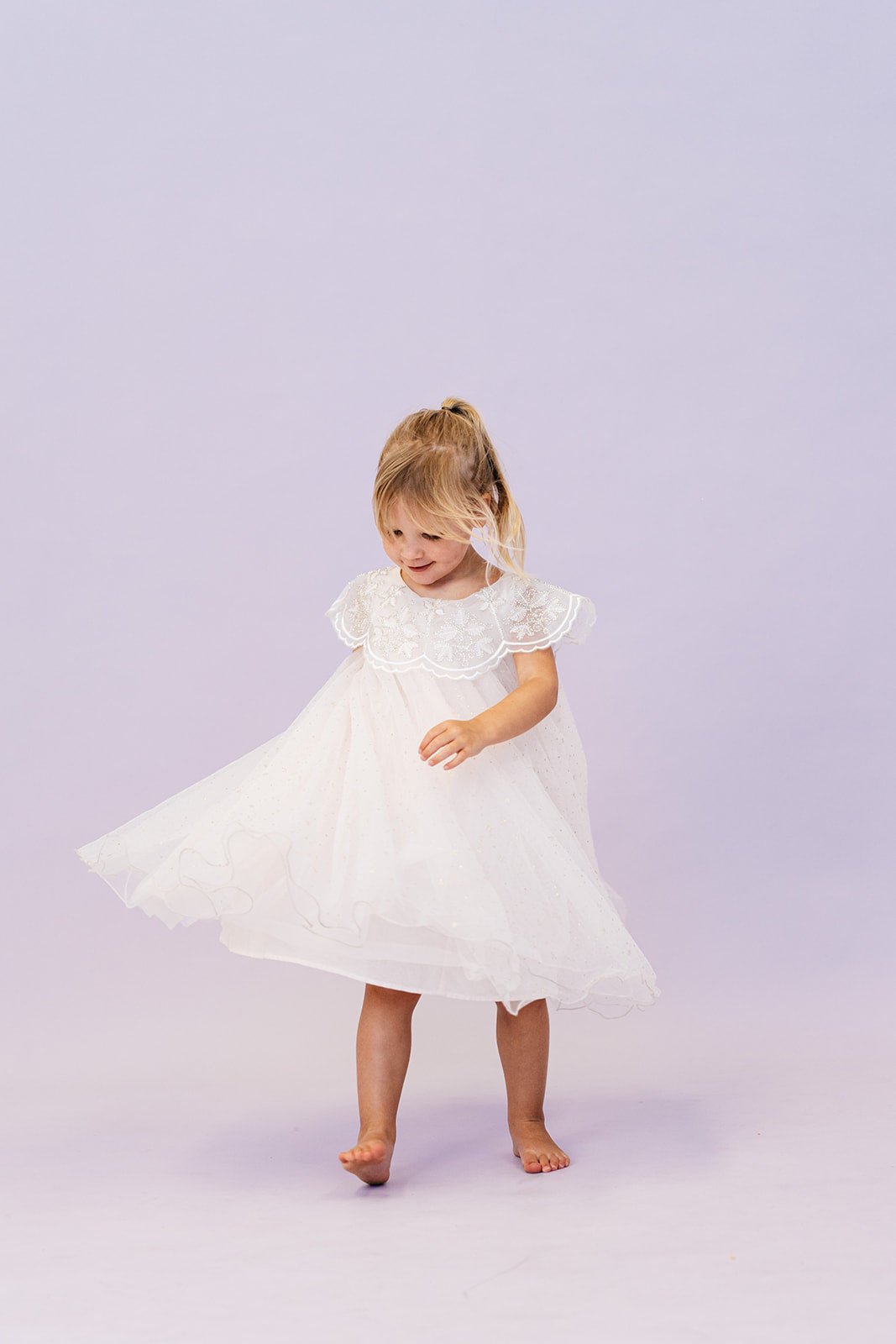 Primrose Pretty Flower Girl Dress - I'm Getting Married