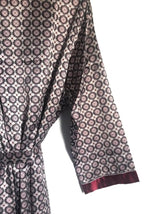 Retro Satin Men's Robe – Vintage - Inspired Loungewear - I'm Getting Married