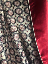 Retro Satin Men's Robe – Vintage - Inspired Loungewear - I'm Getting Married