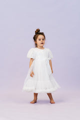 Ribbon Rue Flower Girl Dress - I'm Getting Married