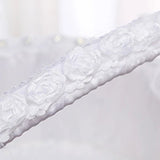 Royal Lace Flower Girl Basket - I'm Getting Married