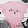 Team Bride Bachelorette T-Shirt - I'm Getting Married