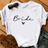 Team Bride Bachelorette T-Shirt - I'm Getting Married