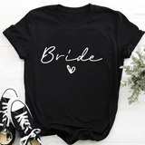 Team Bride Bachelorette T-Shirt - I'm Getting Married