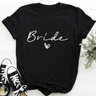 Team Bride Bachelorette T-Shirt - I'm Getting Married