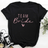 Team Bride Bachelorette T-Shirt - I'm Getting Married