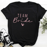 Team Bride Bachelorette T-Shirt - I'm Getting Married