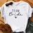 Team Bride Bachelorette T-Shirt - I'm Getting Married