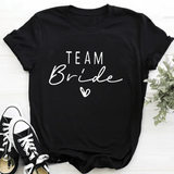 Team Bride Bachelorette T-Shirt - I'm Getting Married