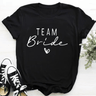 Team Bride Bachelorette T-Shirt - I'm Getting Married