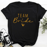 Team Bride Bachelorette T-Shirt - I'm Getting Married