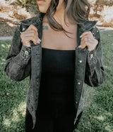 Till Death Do Us Part Wedding Denim Jackets His & Her - I'm Getting Married
