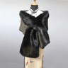 Wedding Faux Fur Cape for the Winter Weddings - I'm Getting Married