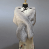 Wedding Faux Fur Cape for the Winter Weddings - I'm Getting Married