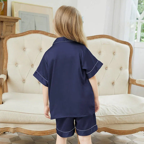 Children's Girls Pyjama Silk Satin I'm Getting Married.